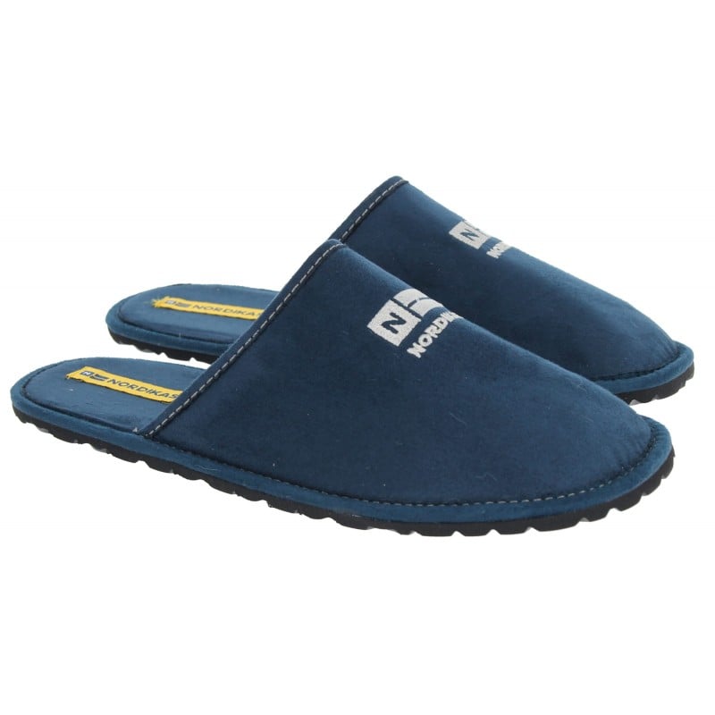 Mens travel slippers hot sale with case